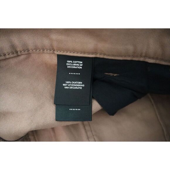 Harley-Davidson 96003-23VM Men's Sz 40x34 Tan Unique Appearance Woven Work Pants - Picture 12 of 13